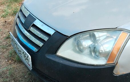 Chery Fora (A21), 2007 год, 60 000 рублей, 6 фотография