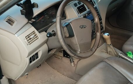 Chery Fora (A21), 2007 год, 60 000 рублей, 13 фотография