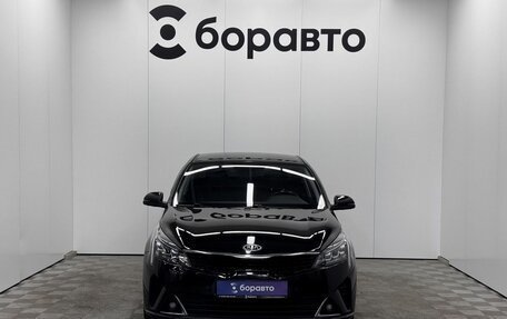 KIA Rio IV, 2021 год, 1 710 000 рублей, 5 фотография