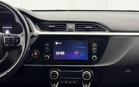 KIA Rio IV, 2021 год, 1 710 000 рублей, 10 фотография