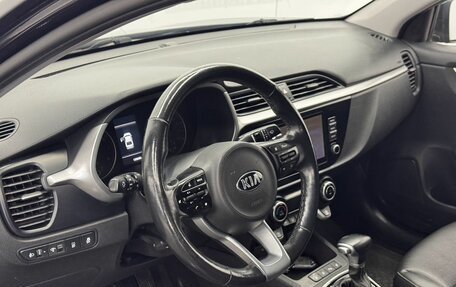 KIA Rio IV, 2021 год, 1 710 000 рублей, 15 фотография