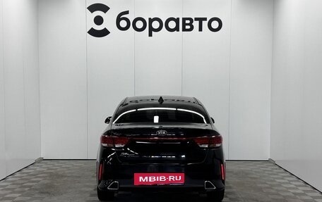 KIA Rio IV, 2021 год, 1 710 000 рублей, 9 фотография