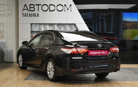 Toyota Camry, 2020 год, 2 999 000 рублей, 5 фотография