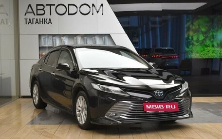 Toyota Camry, 2020 год, 2 999 000 рублей, 3 фотография