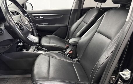 KIA Rio IV, 2021 год, 1 710 000 рублей, 16 фотография
