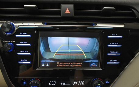 Toyota Camry, 2020 год, 2 999 000 рублей, 17 фотография
