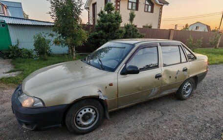 Daewoo Nexia I рестайлинг, 2010 год, 74 000 рублей, 9 фотография