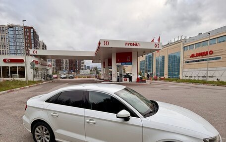 Audi A3, 2016 год, 1 800 000 рублей, 4 фотография