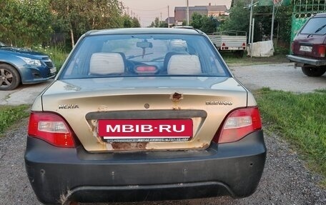Daewoo Nexia I рестайлинг, 2010 год, 74 000 рублей, 7 фотография