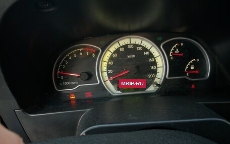 Daewoo Nexia I рестайлинг, 2010 год, 74 000 рублей, 3 фотография