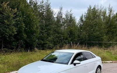 Audi A3, 2016 год, 1 800 000 рублей, 1 фотография