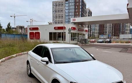 Audi A3, 2016 год, 1 800 000 рублей, 3 фотография