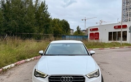 Audi A3, 2016 год, 1 800 000 рублей, 2 фотография