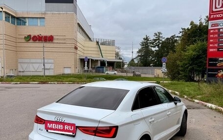 Audi A3, 2016 год, 1 800 000 рублей, 5 фотография