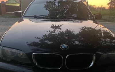 BMW 3 серия, 2002 год, 650 000 рублей, 1 фотография
