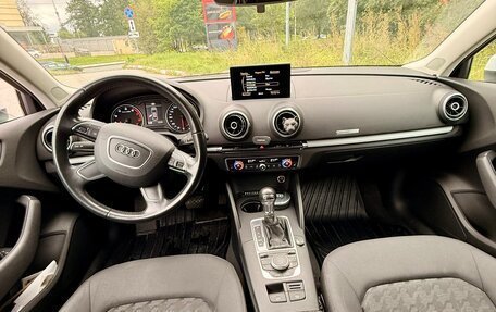 Audi A3, 2016 год, 1 800 000 рублей, 8 фотография