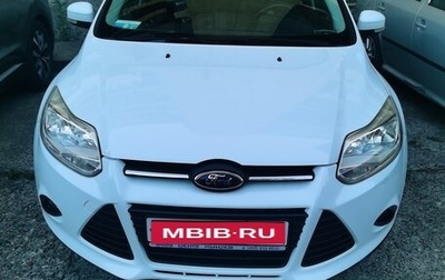 Ford Focus III, 2013 год, 850 000 рублей, 1 фотография