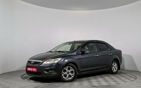 Ford Focus II рестайлинг, 2008 год, 385 000 рублей, 1 фотография