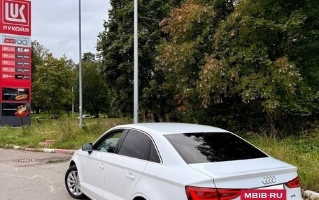 Audi A3, 2016 год, 1 800 000 рублей, 7 фотография