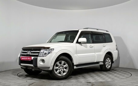 Mitsubishi Pajero IV, 2011 год, 1 749 000 рублей, 1 фотография