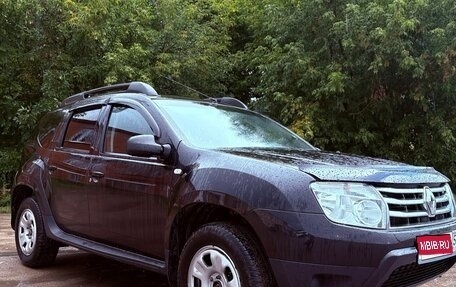 Renault Duster I рестайлинг, 2013 год, 750 000 рублей, 1 фотография