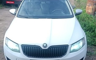 Skoda Octavia, 2015 год, 395 000 рублей, 1 фотография
