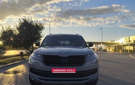 Skoda Kodiaq I, 2018 год, 3 200 000 рублей, 1 фотография