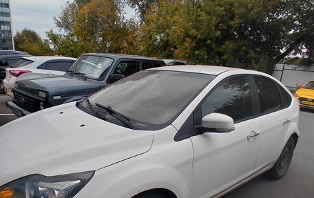Ford Focus II рестайлинг, 2010 год, 310 000 рублей, 18 фотография
