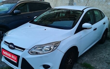 Ford Focus III, 2013 год, 850 000 рублей, 2 фотография