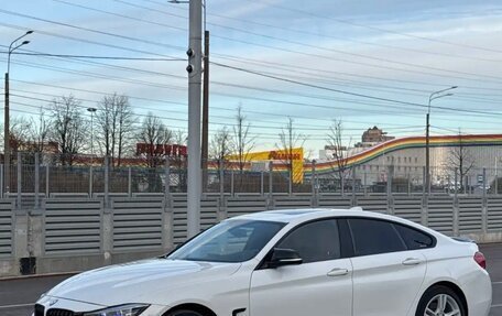 BMW 4 серия, 2017 год, 2 800 000 рублей, 2 фотография