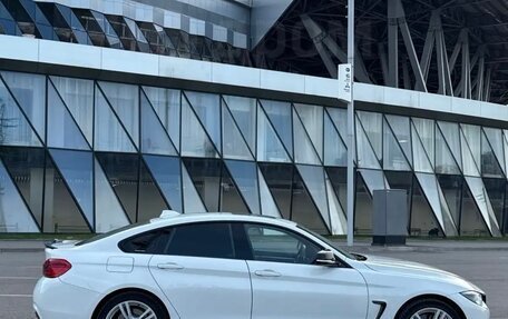 BMW 4 серия, 2017 год, 2 800 000 рублей, 8 фотография