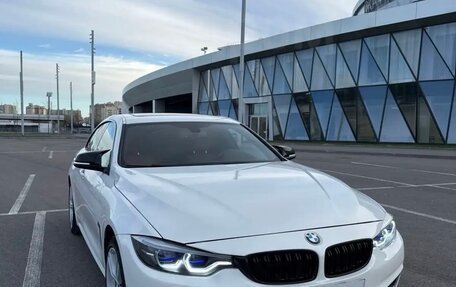 BMW 4 серия, 2017 год, 2 800 000 рублей, 5 фотография