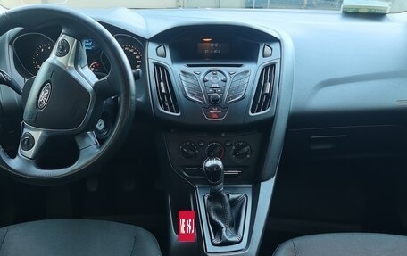 Ford Focus III, 2013 год, 850 000 рублей, 10 фотография