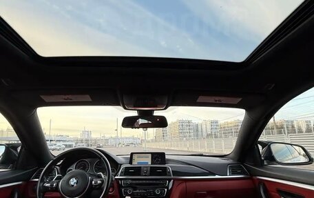 BMW 4 серия, 2017 год, 2 800 000 рублей, 12 фотография