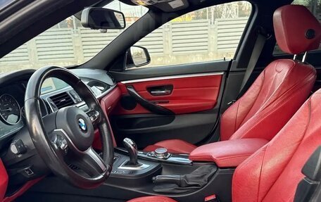 BMW 4 серия, 2017 год, 2 800 000 рублей, 13 фотография