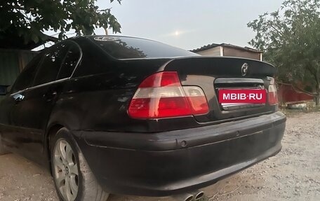 BMW 3 серия, 2002 год, 650 000 рублей, 4 фотография
