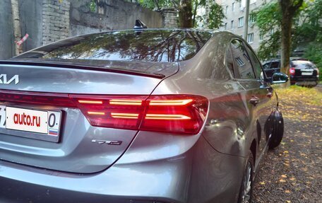 KIA Cerato IV, 2022 год, 2 320 000 рублей, 4 фотография