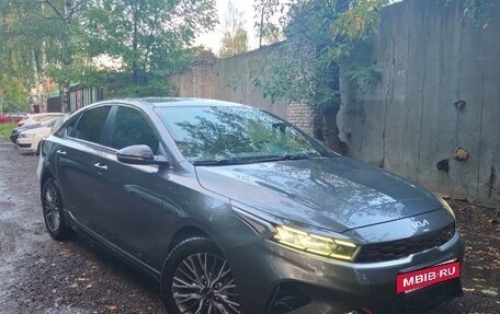 KIA Cerato IV, 2022 год, 2 320 000 рублей, 3 фотография