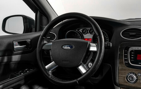 Ford Focus II рестайлинг, 2008 год, 385 000 рублей, 15 фотография