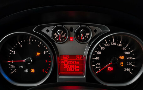 Ford Focus II рестайлинг, 2008 год, 385 000 рублей, 17 фотография