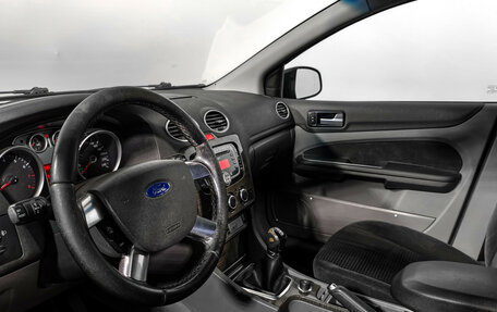 Ford Focus II рестайлинг, 2008 год, 385 000 рублей, 9 фотография