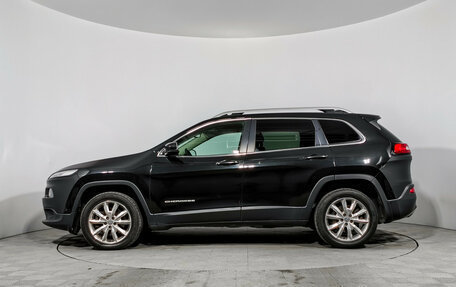 Jeep Cherokee, 2014 год, 1 637 980 рублей, 8 фотография