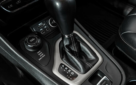 Jeep Cherokee, 2014 год, 1 637 980 рублей, 11 фотография