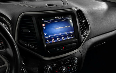 Jeep Cherokee, 2014 год, 1 637 980 рублей, 16 фотография