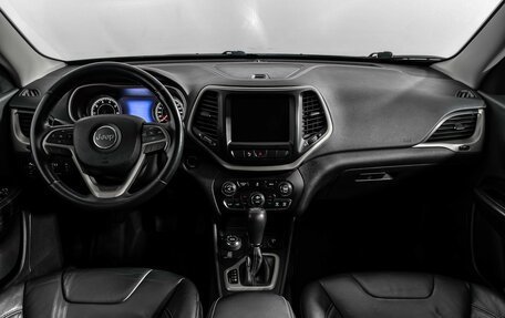 Jeep Cherokee, 2014 год, 1 637 980 рублей, 14 фотография