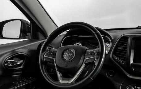 Jeep Cherokee, 2014 год, 1 637 980 рублей, 15 фотография