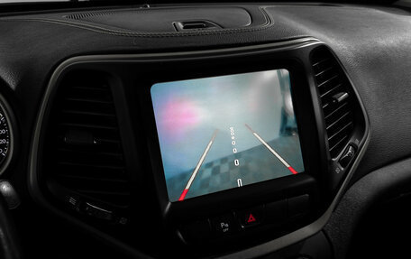 Jeep Cherokee, 2014 год, 1 637 980 рублей, 17 фотография