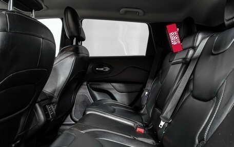 Jeep Cherokee, 2014 год, 1 637 980 рублей, 12 фотография