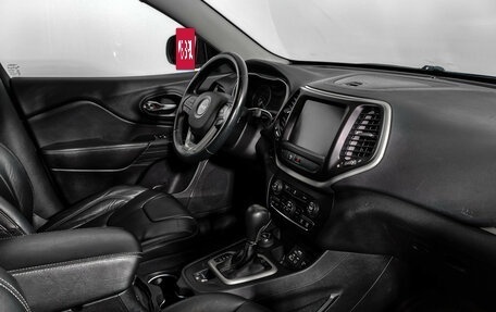 Jeep Cherokee, 2014 год, 1 637 980 рублей, 13 фотография