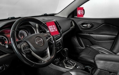Jeep Cherokee, 2014 год, 1 637 980 рублей, 9 фотография